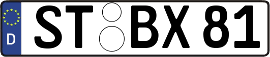 ST-BX81
