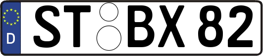 ST-BX82