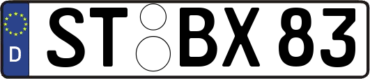 ST-BX83