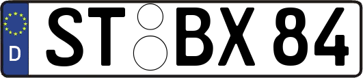 ST-BX84