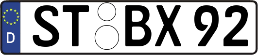 ST-BX92