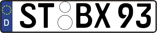 ST-BX93