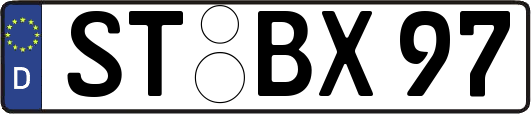 ST-BX97