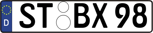 ST-BX98