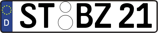 ST-BZ21