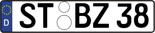 ST-BZ38