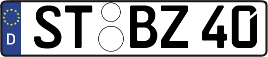 ST-BZ40