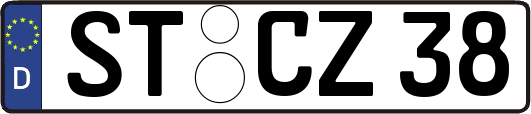 ST-CZ38