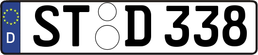 ST-D338