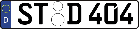 ST-D404
