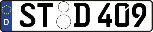 ST-D409