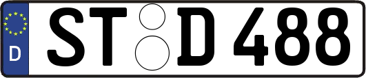 ST-D488