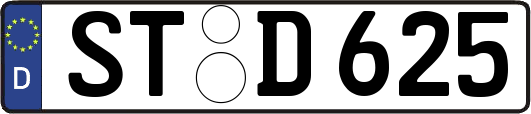 ST-D625