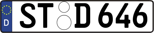 ST-D646