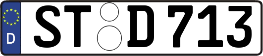 ST-D713