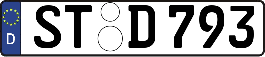 ST-D793