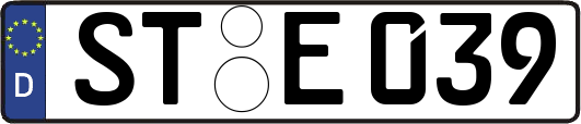 ST-E039