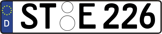 ST-E226