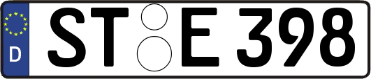 ST-E398