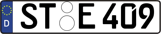 ST-E409