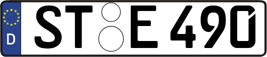 ST-E490