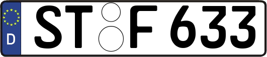 ST-F633