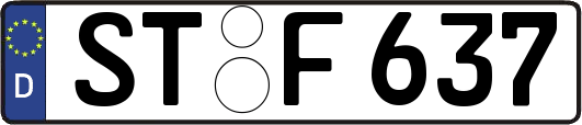 ST-F637