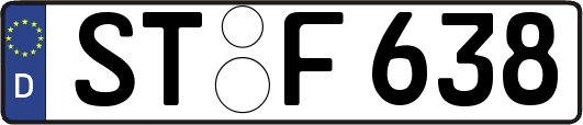 ST-F638