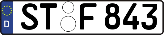 ST-F843