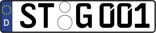ST-G001