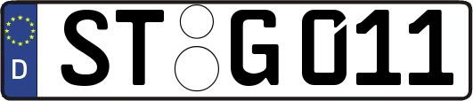 ST-G011