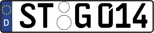 ST-G014