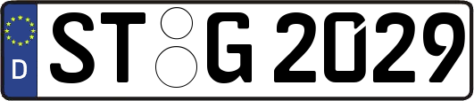ST-G2029