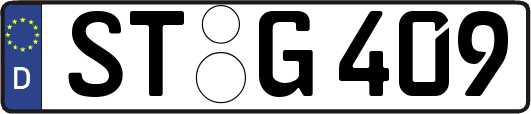 ST-G409