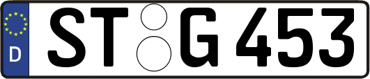 ST-G453