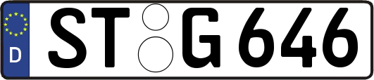 ST-G646
