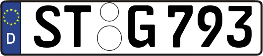 ST-G793