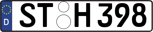 ST-H398