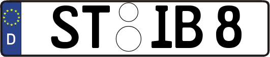 ST-IB8