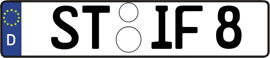 ST-IF8