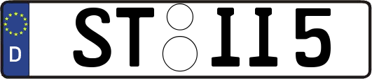 ST-II5