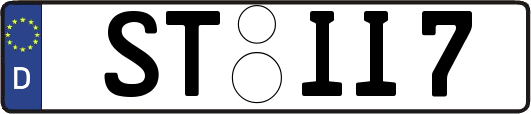 ST-II7