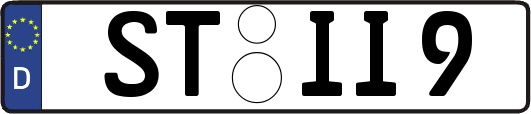 ST-II9