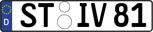 ST-IV81