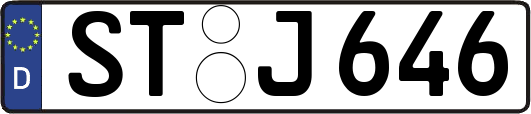 ST-J646