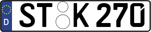 ST-K270