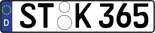 ST-K365