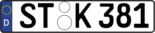 ST-K381