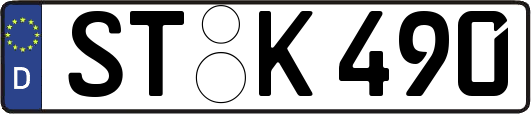 ST-K490