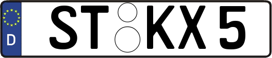 ST-KX5